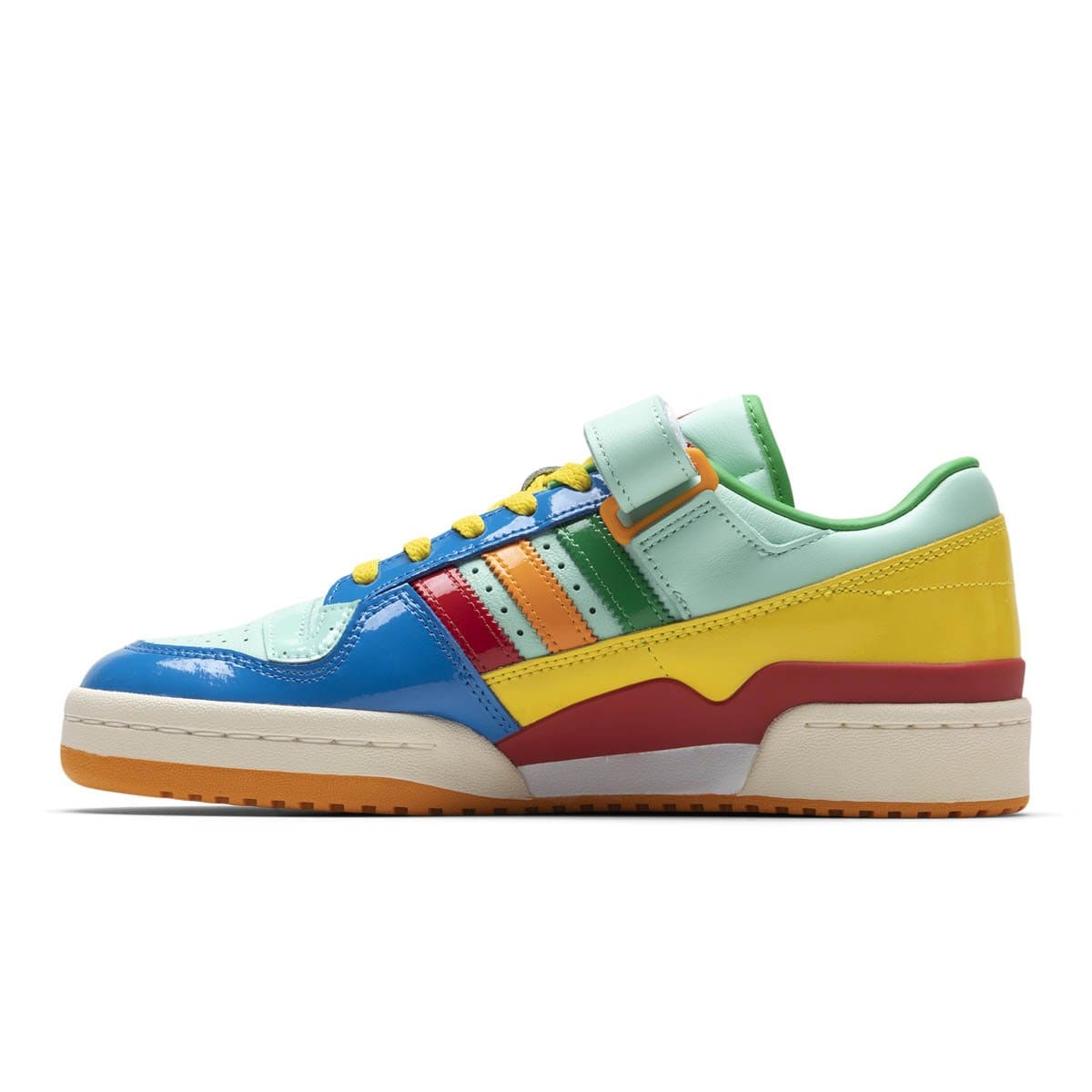 adidas Casual x Kerwin Frost FORUM LOW BENCHCMATE