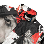 Load image into Gallery viewer, adidas Y-3 Outerwear CH1 AOP LONG TRACK JACKET
