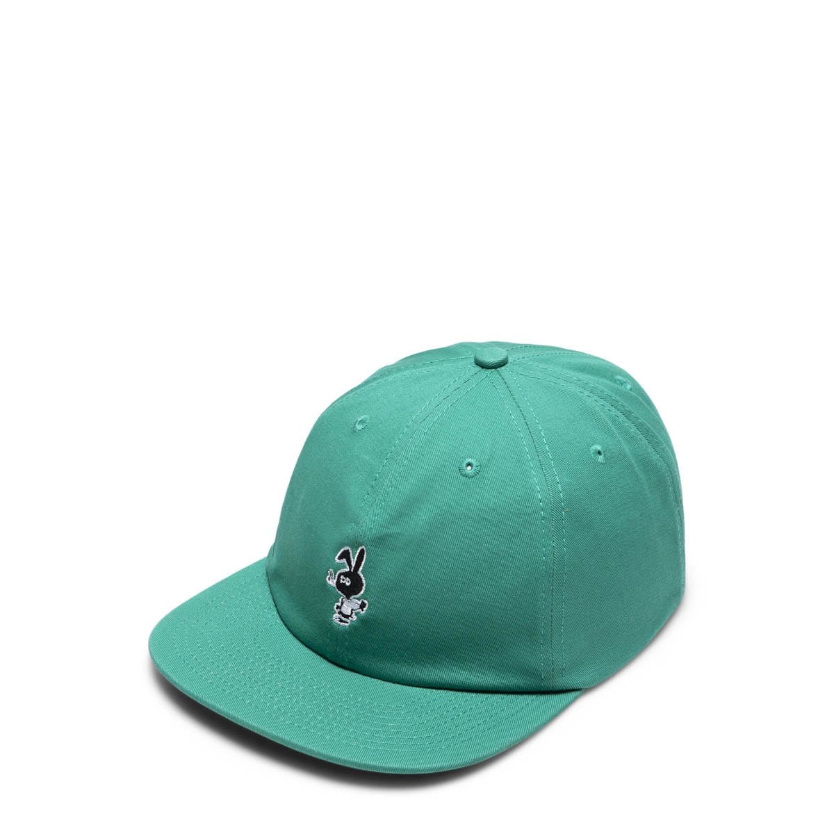 Cold World Frozen Goods Headwear TEAL / O/S COLD BUNNY UNSTRUCTURED 6 PANEL