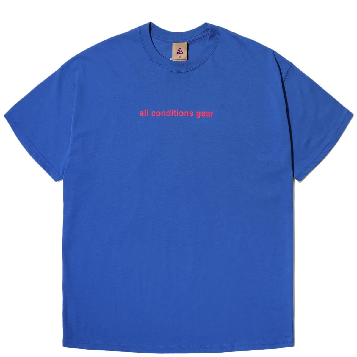 Nike T-Shirts ACG GX 3D LOGO TEE