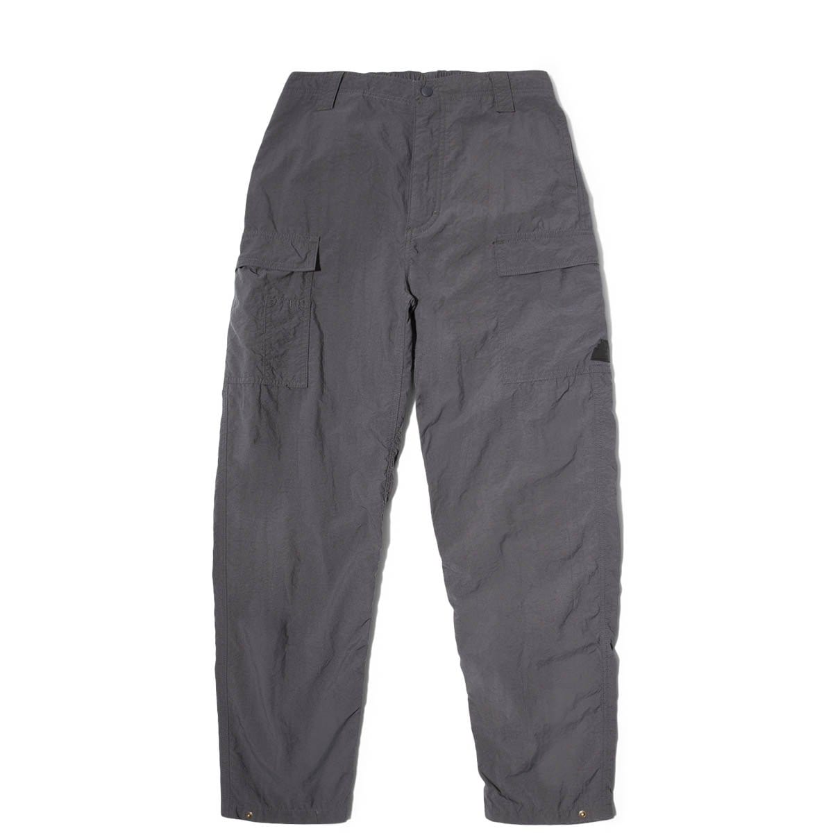 Cav Empt Nylon Cargo Pants Charcoal