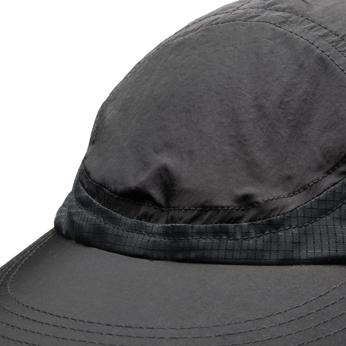 Sasquatchfabrix Headwear BLACK / O/S NYLON EAR MUFF CAP