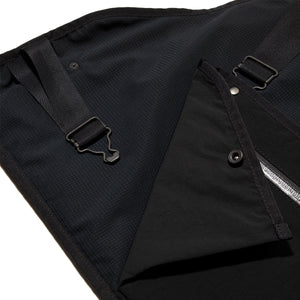 Sasquatchfabrix Outerwear BLACK / O/S NYLON FISHING VEST