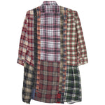 Load image into Gallery viewer, Needles Shirts ASSORTED / 1 FLANNEL SHIRT - 7 CUTS DRESS SS20 30
