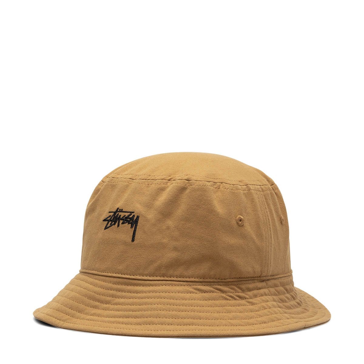 Stüssy Headwear STOCK CANVAS BUCKET HAT