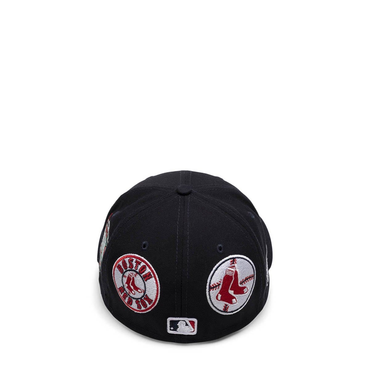 New Era Headwear RED SOX 59FIFTY PATCH PRIDE