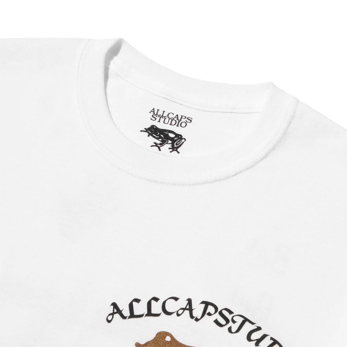 ALLCAPSTUDIO T-Shirts PRESENT MOMENT T-SHIRT