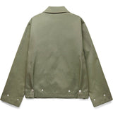 AFFXWRKS Outerwear PLEAT BOMBER