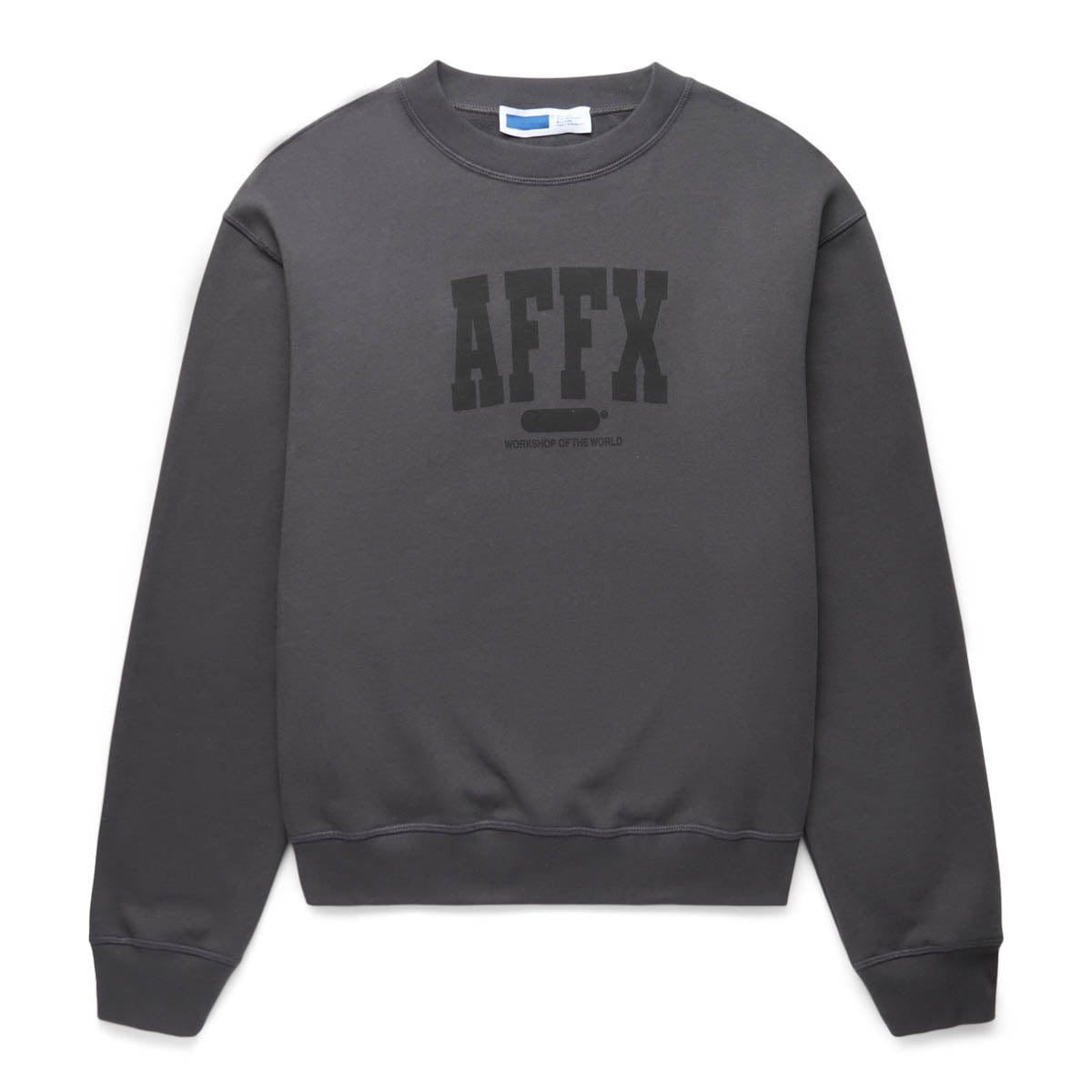 AFFXWRKS Hoodies & Sweatshirts VARSITY SWEATSHIRT