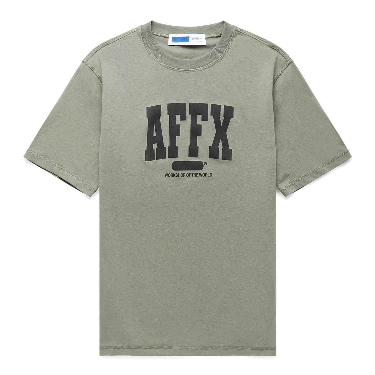 AFFXWRKS T-Shirts VARSITY T-SHIRT