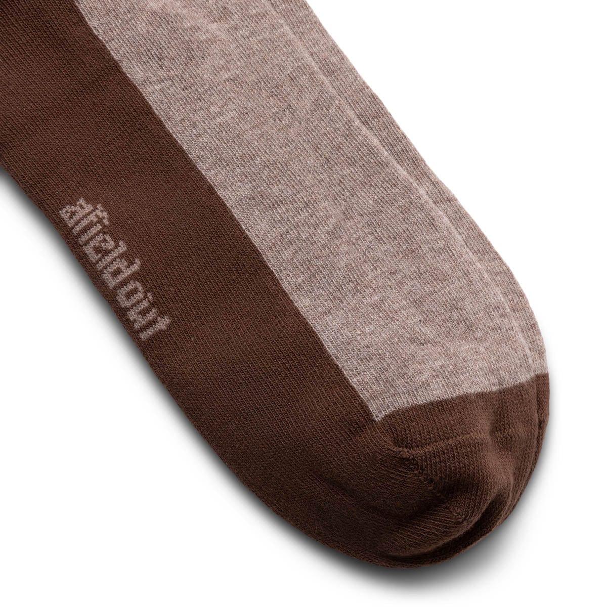 Afield Out Socks BROWN / O/S ALP SOCKS