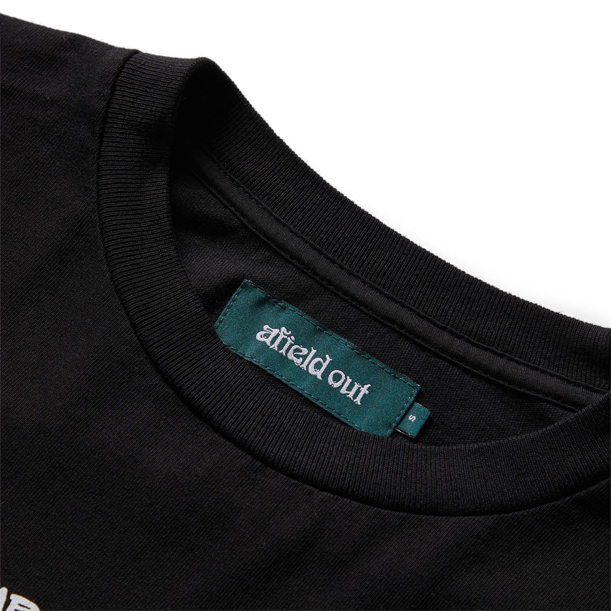 Afield Out T-Shirts AUGUST L/S T-SHIRT