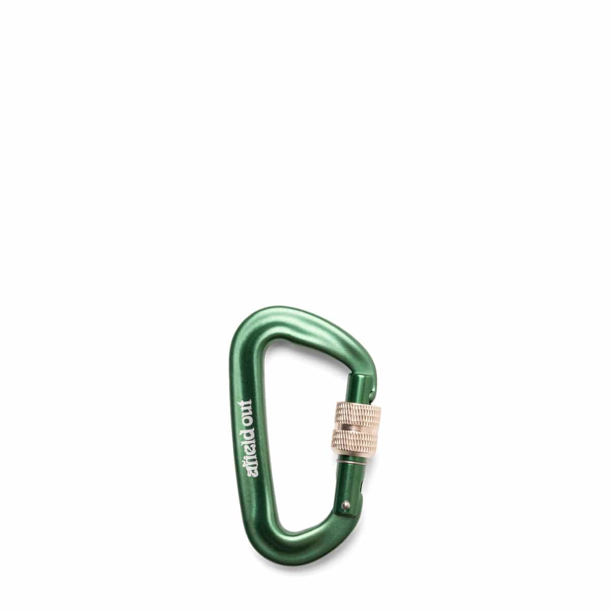 Afield Out Odds & Ends SAGE / O/S CARABINER