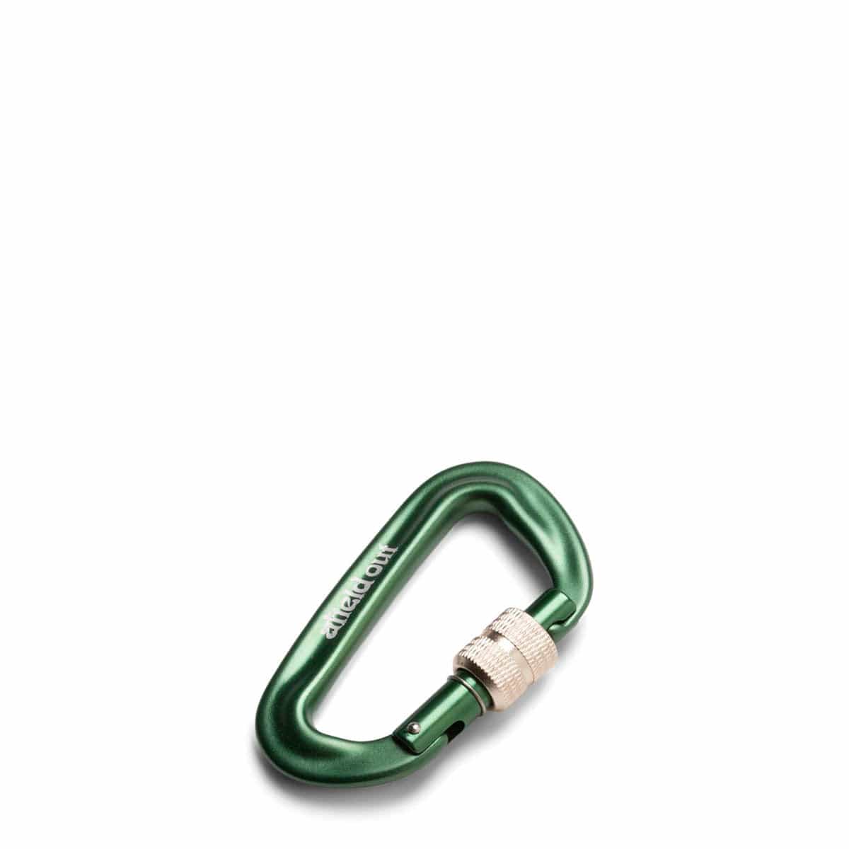 Afield Out Odds & Ends SAGE / O/S CARABINER