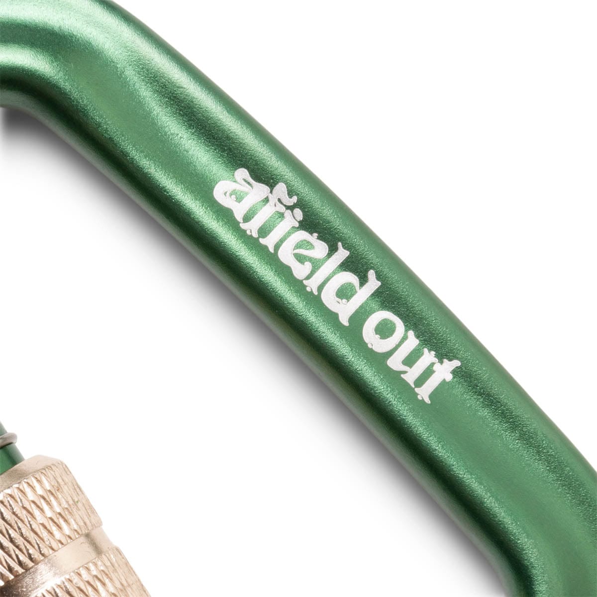 Afield Out Odds & Ends SAGE / O/S CARABINER