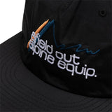 Afield Out Headwear BLACK / O/S CASCADE CAP