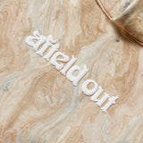 Afield Out Hoodies & Sweatshirts MARBLE TIE DYE HOODIE