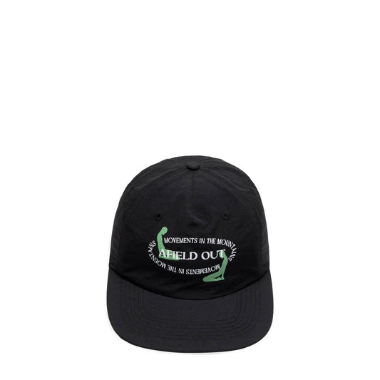 Afield Out Headwear BLACK / O/S MOVEMENT CAP