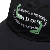 Afield Out Headwear BLACK / O/S MOVEMENT CAP