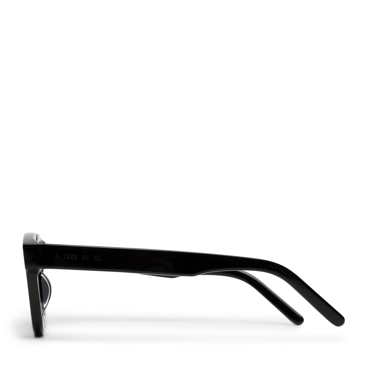 AKILA Eyewear BLACK/BLACK / O/S APOLLO