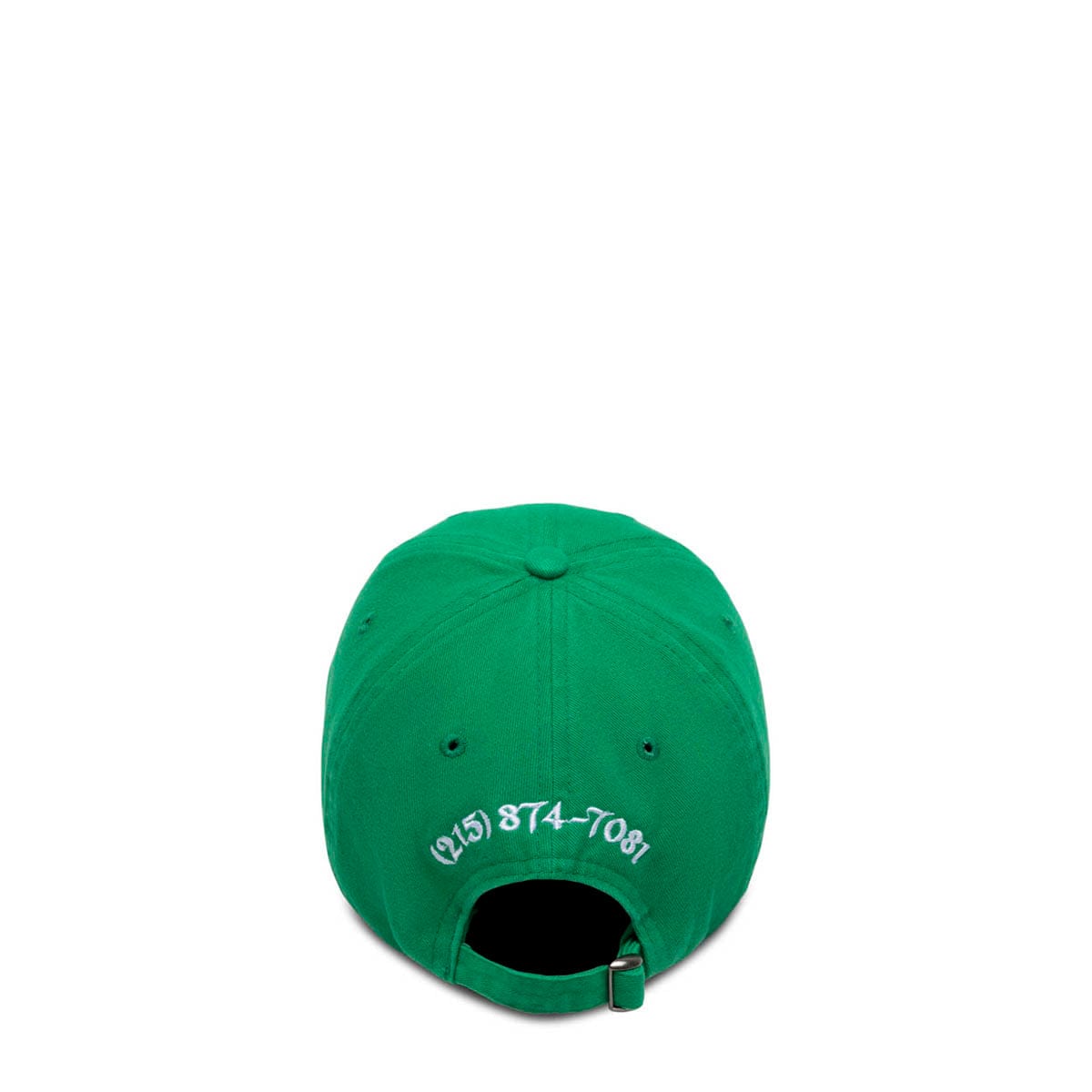 ALLCAPSTUDIO Headwear KELLY GREEN / O/S BEHOLD! CAP