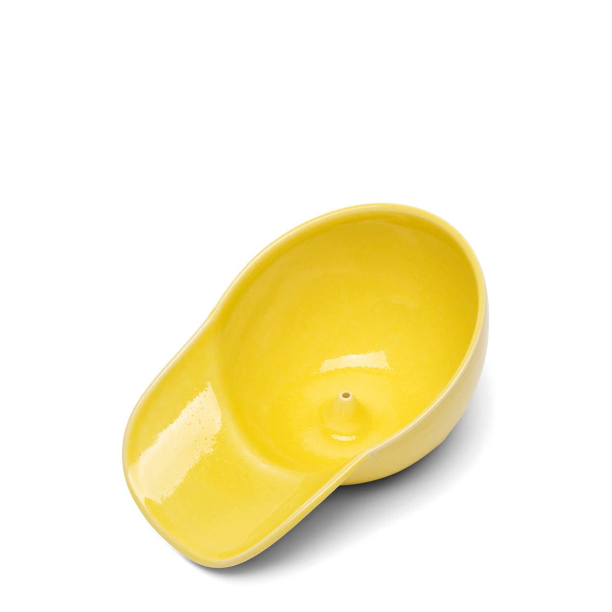 ALLCAPSTUDIO Home YELLOW / O/S CERAMIC CAP INCENSE HOLDER