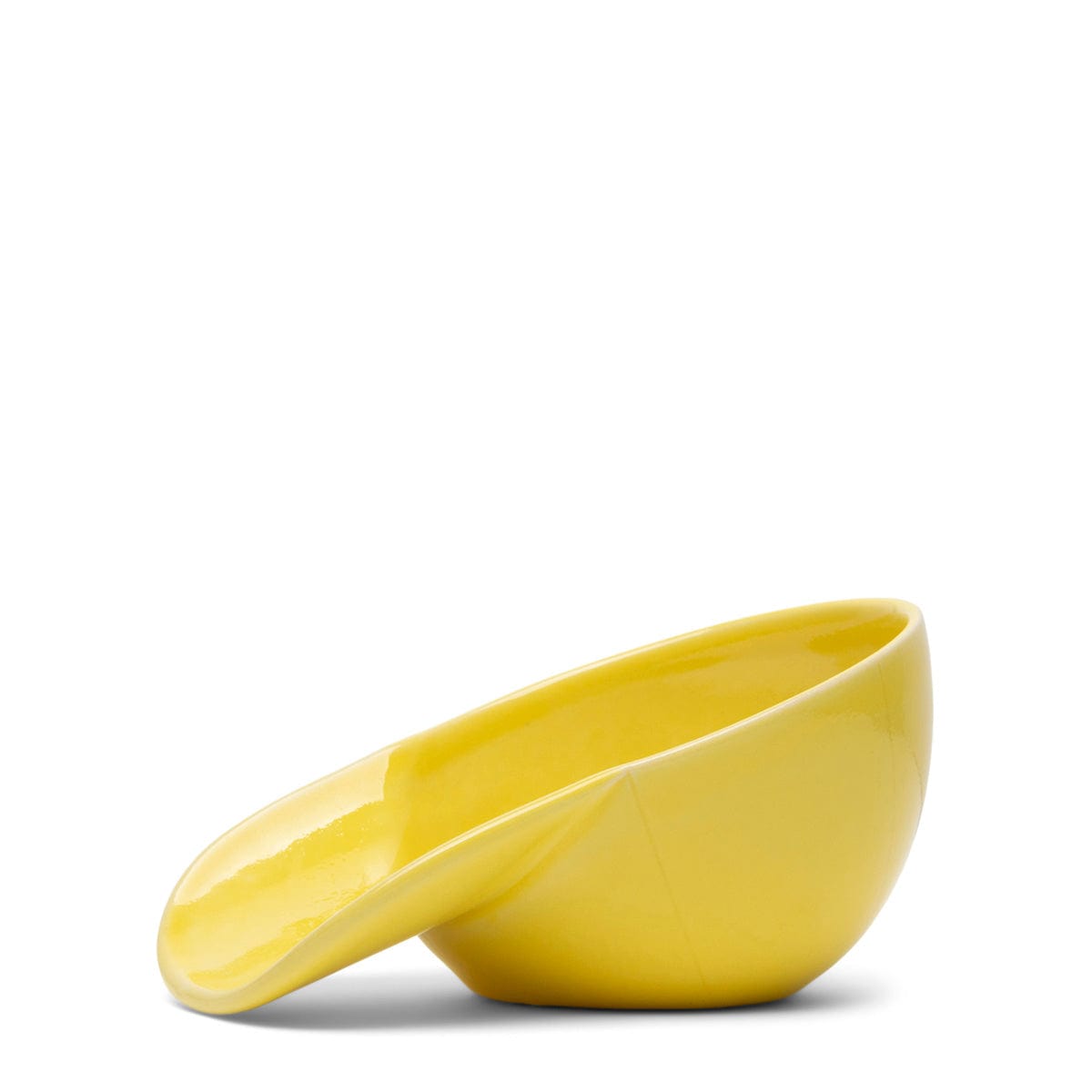 ALLCAPSTUDIO Home YELLOW / O/S CERAMIC CAP INCENSE HOLDER