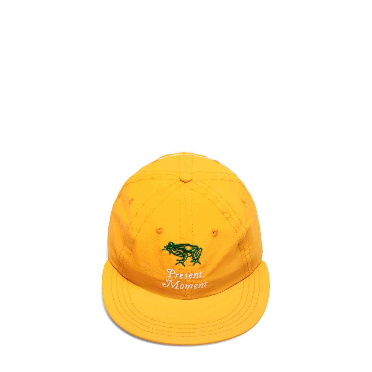 ALLCAPSTUDIO Headwear YELLOW / O/S PRESENT MOMENT HAT Yellow