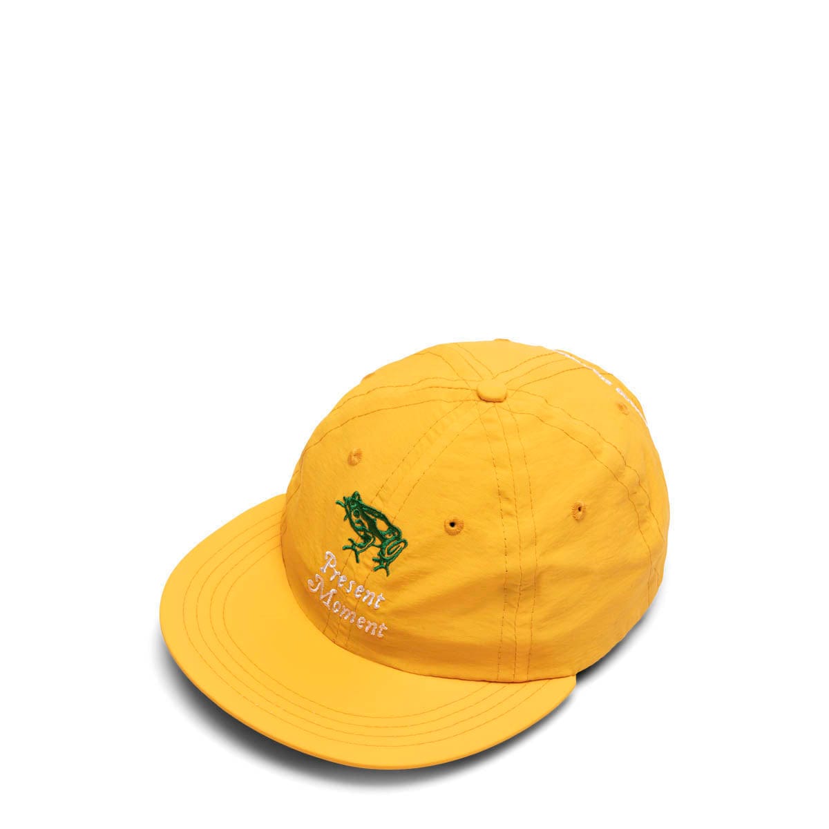 ALLCAPSTUDIO Headwear YELLOW / O/S PRESENT MOMENT HAT Yellow