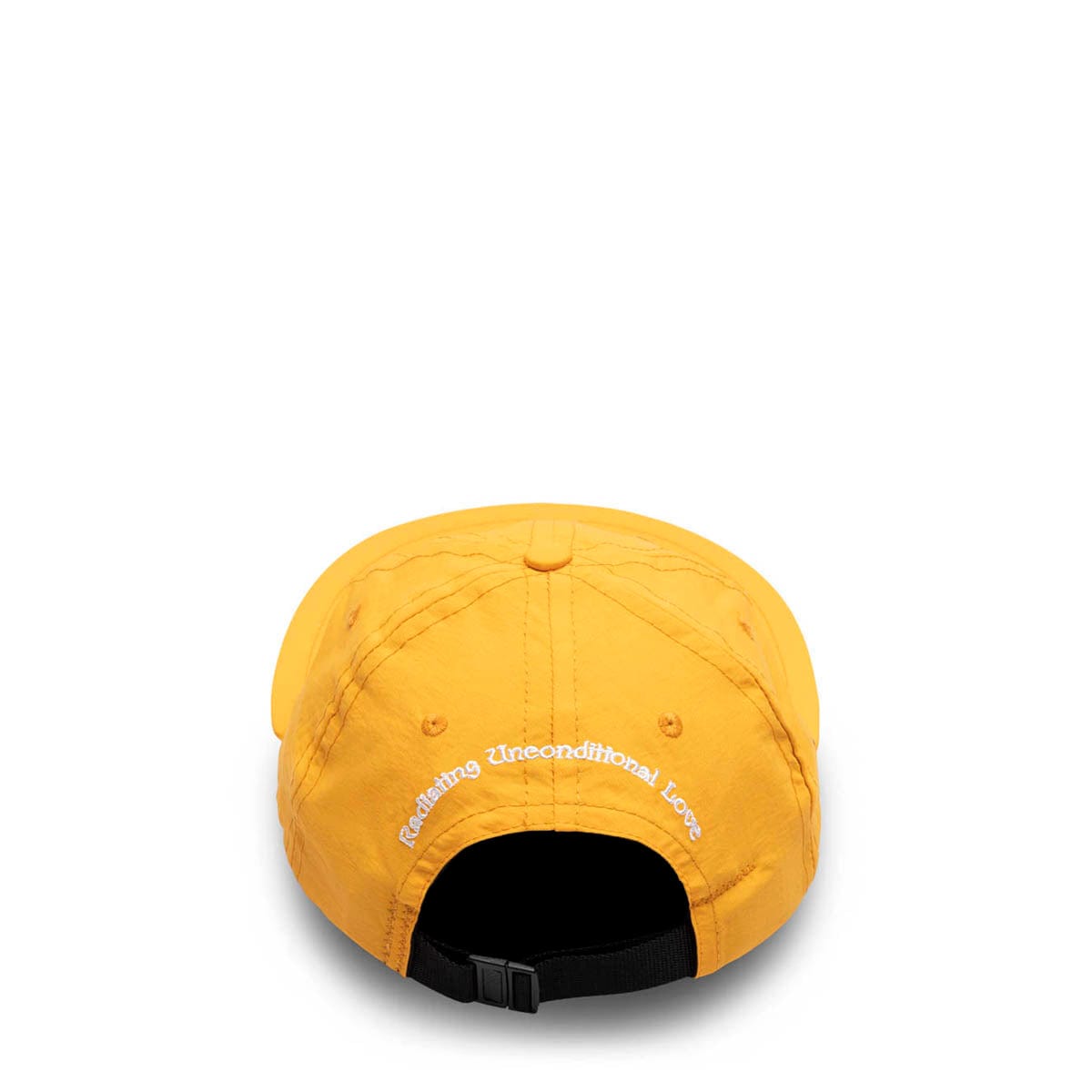 ALLCAPSTUDIO Headwear YELLOW / O/S PRESENT MOMENT HAT Yellow