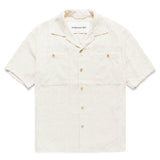 Andersson Bell Shirts BALI SHEER OPEN COLLAR SHIRT