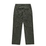 Andersson Bell Bottoms BRICK CURVE PANEL WIDE JEANS