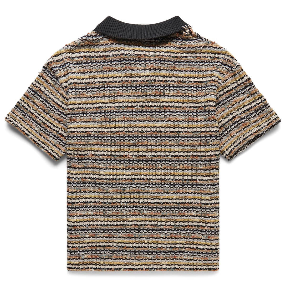 Andersson Bell Knitwear CREA BOUCLE COLLAR KNIT