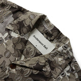 Andersson Bell Shirts FLOWER KNIT SHIRT