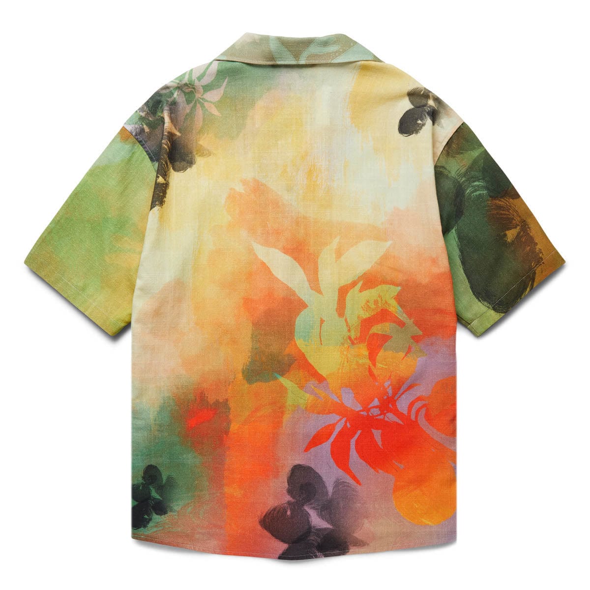 Andersson Bell Shirts RHINO TIE DYE PRINT SHIRT