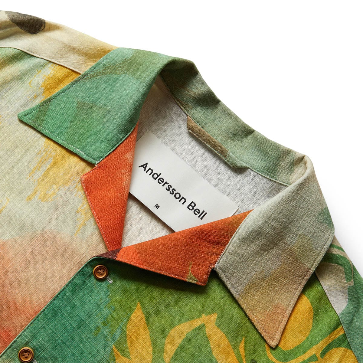Andersson Bell Rhino Tie Dye Print LS T-shirt
