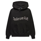 Andersson Bell Hoodies & Sweatshirts (ESSENTIAL) NEW AB LOGO EMBROIDERY HOODIE