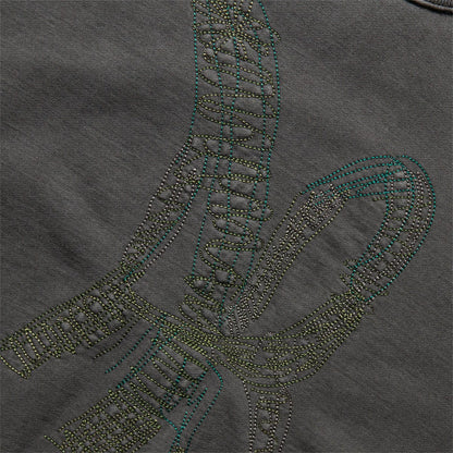 Andersson Bell Hoodies & Sweatshirts (ESSENTIAL) NEW AB LOGO EMBROIDERY SWEATSHIRT