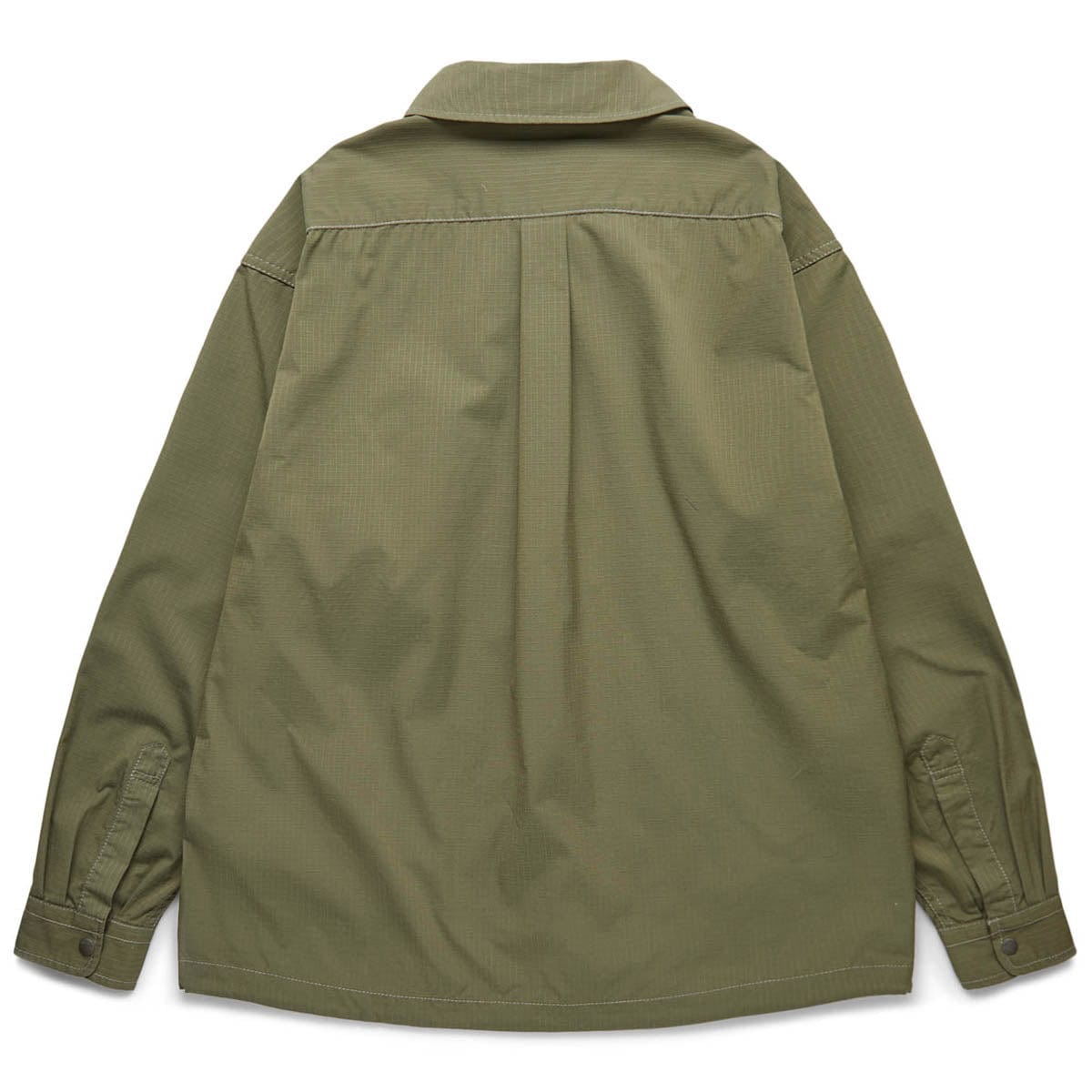 and wander Outerwear DRY RIP SHIRT JACKET