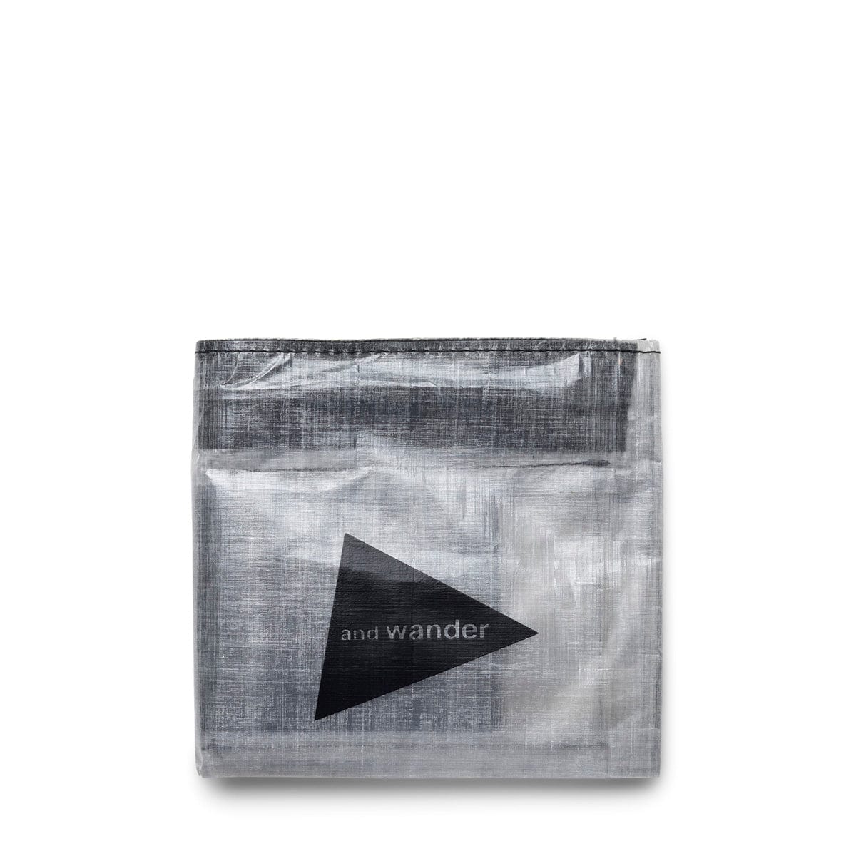 and wander DYNEEMA WALLET OFF WHITE