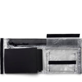 and wander DYNEEMA WALLET OFF WHITE