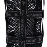 and wander Bags BLACK / O/S JQ TAPE BOTTLE HOLDER