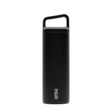 and wander MIIR BOTTLE BLACK