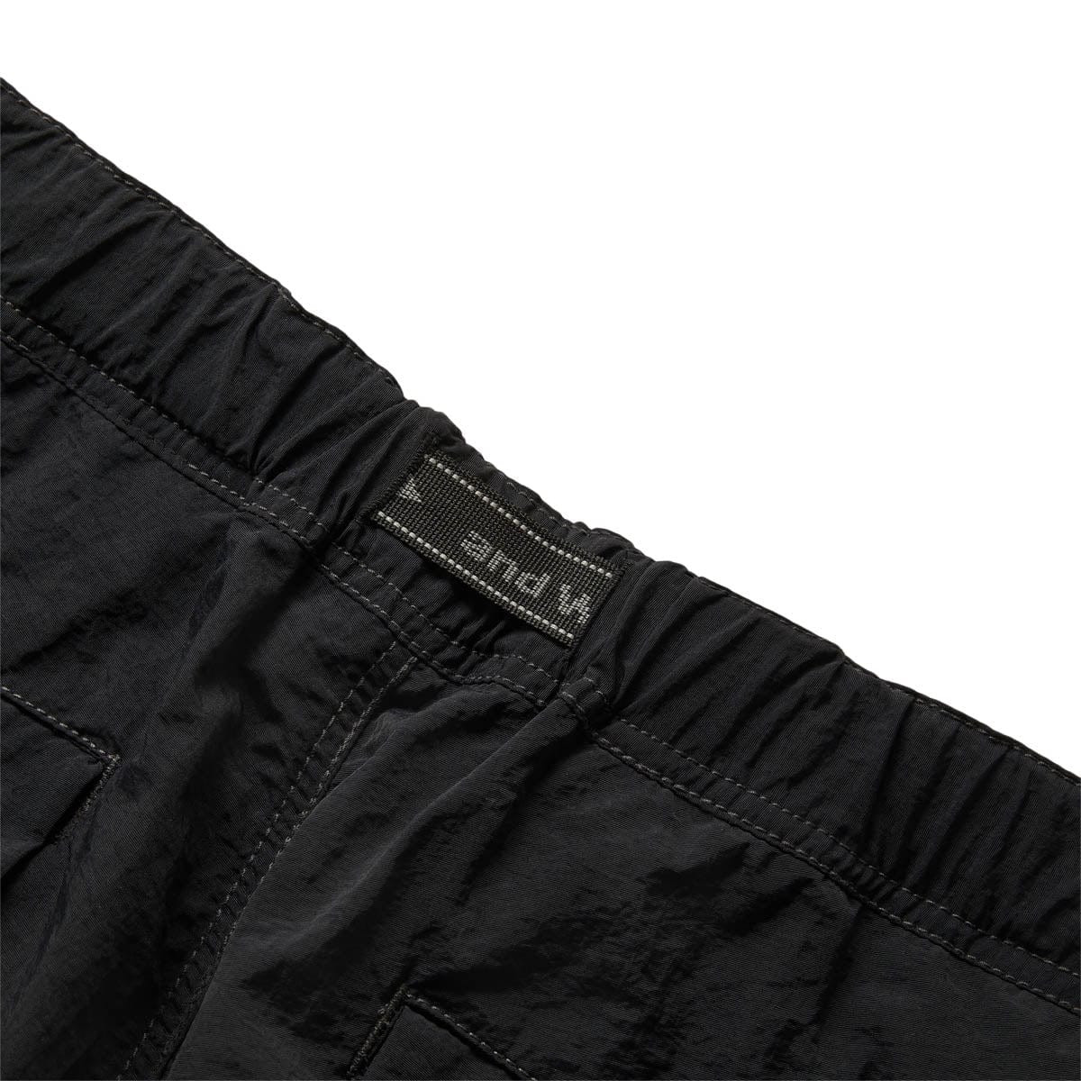 NY TAFFETA HIKER 2WAY PANTS BLACK | Bodega