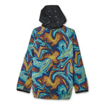 Load image into Gallery viewer, and wander Outerwear PRINTED TREK JACKET 2
