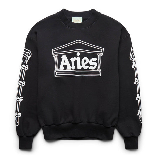 Aries Hoodies & Sweatshirts COLUMN SWEATSHIRT