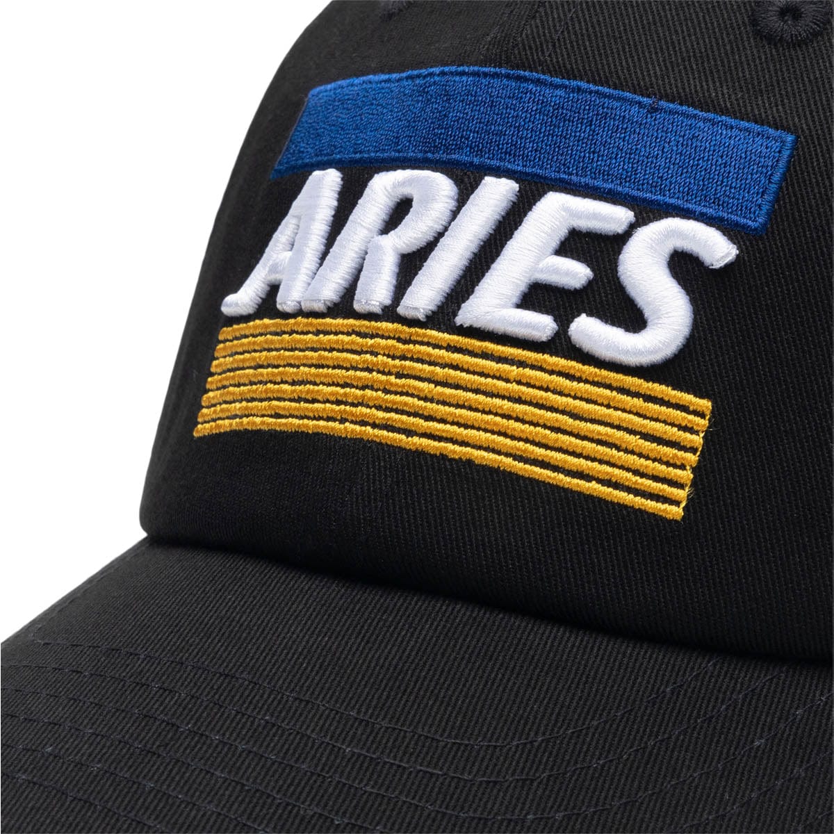 Aries Headwear BLACK / O/S CREDIT CARD CAP