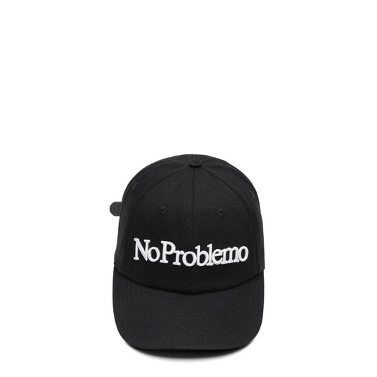 Aries Headwear BLACK / O/S NO PROBLEMO CAP