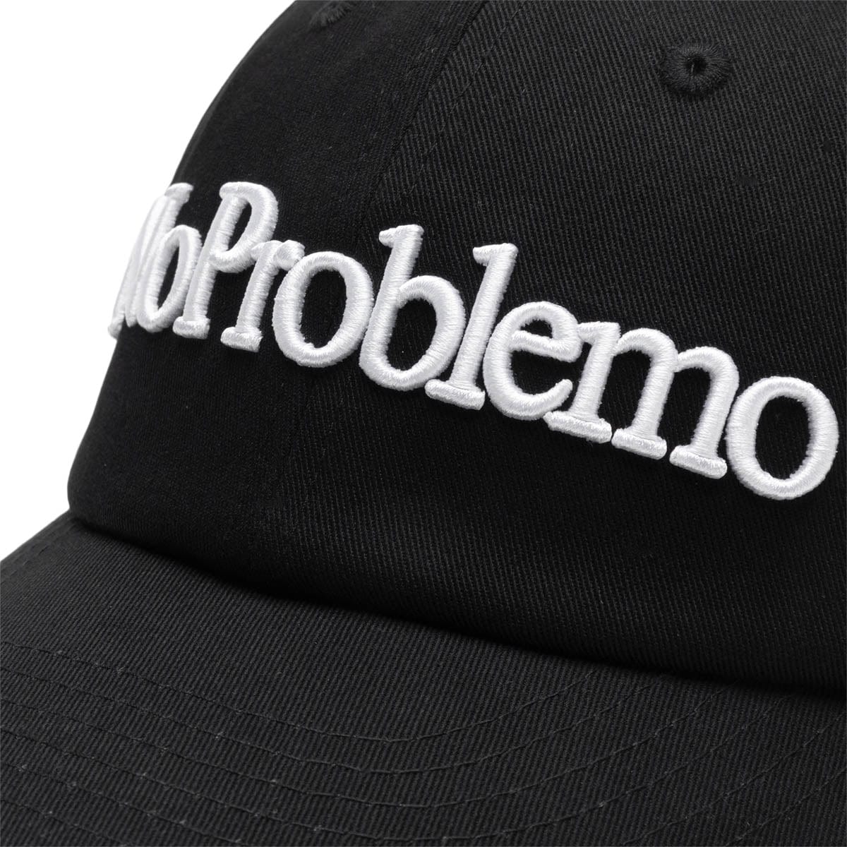 Aries Headwear BLACK / O/S NO PROBLEMO CAP