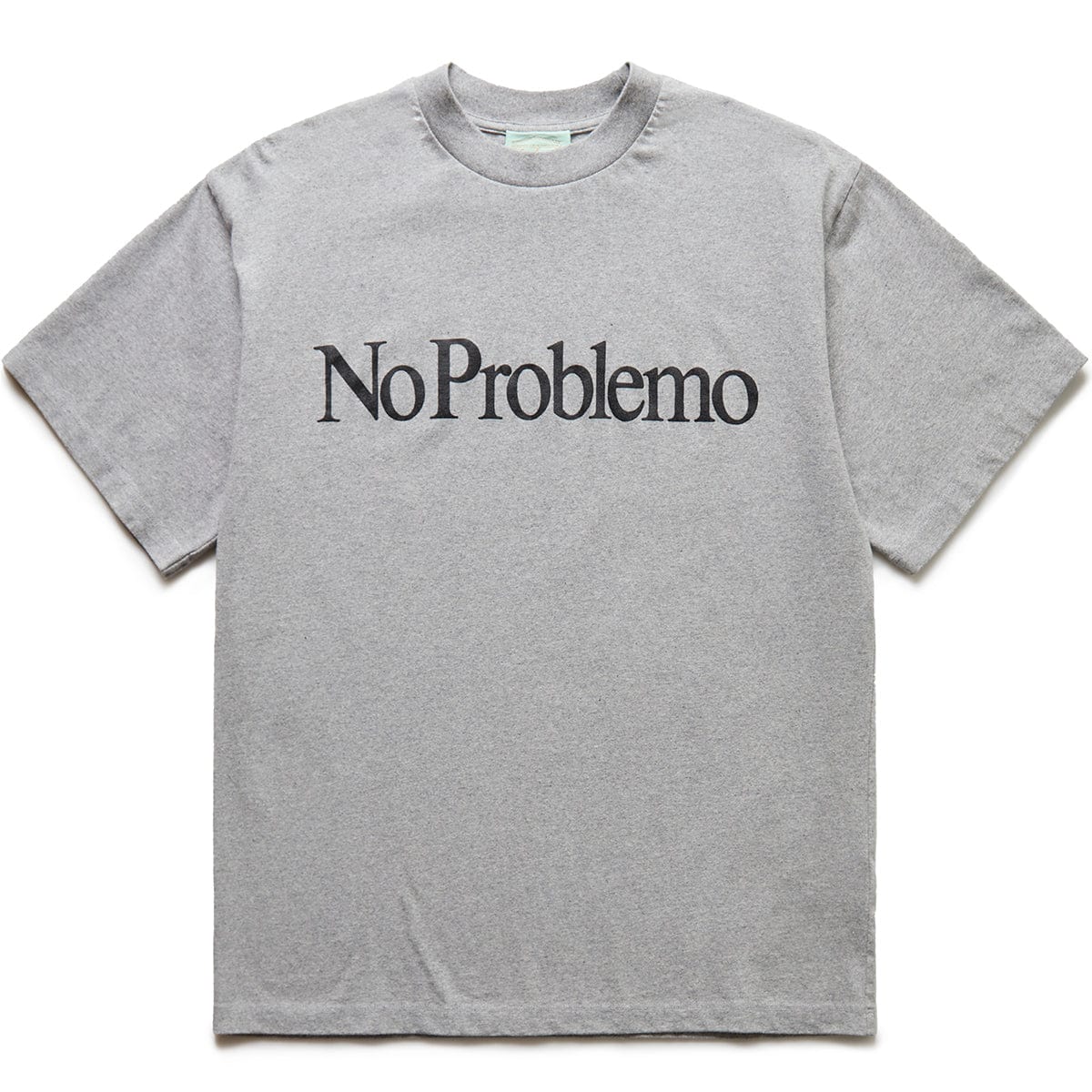 Aries T-Shirts NO PROBLEMO SS TEE